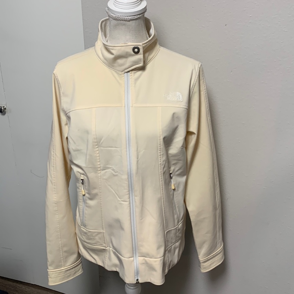 The North Face jacket